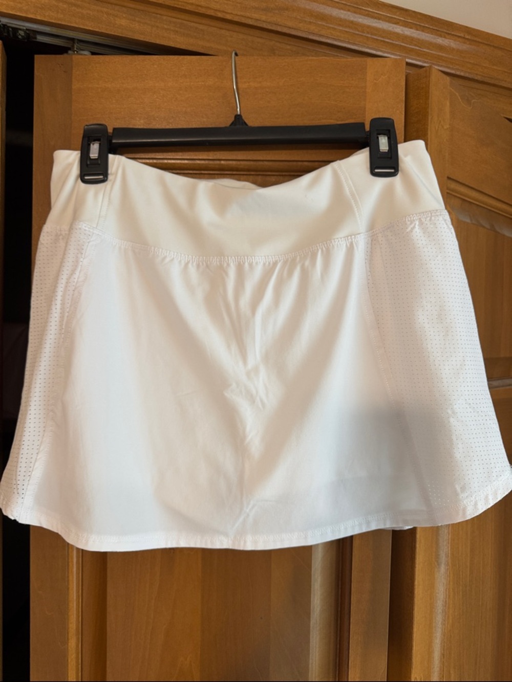 Champion White Circle Skater Skirt